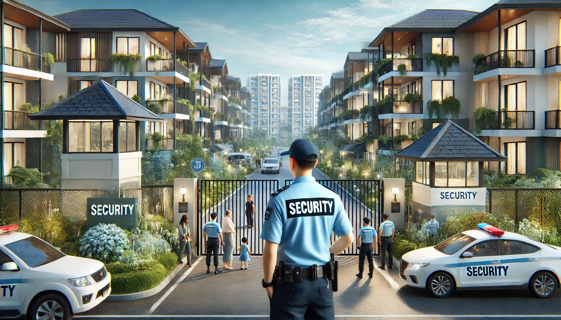 For Apartments