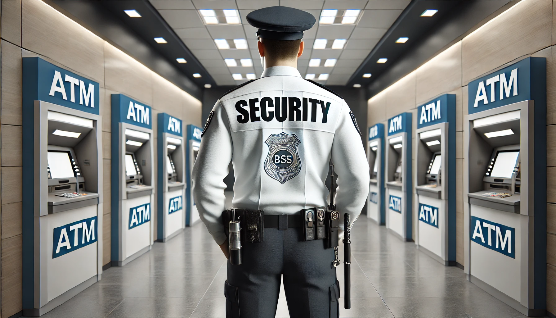 For ATMs